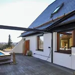 Nyaraló Mit Pool Und Aussicht 20 Min Von Stuttgart Flughafen Und Messe Nürtingen