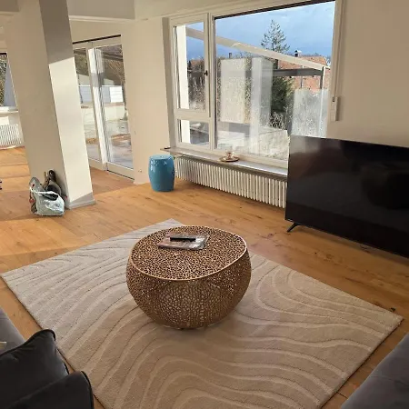 Mit Pool Und Aussicht 20 Min Von Stuttgart Flughafen Und Messe * Nuertingen